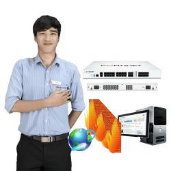 Dịch vụ cài đặt cấu hình thiết bị tường lửa