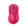 Chuột gaming không dây Logitech PRO X SUPERLIGHT 2 DEX Pink (44.000 dpi/ 60g)