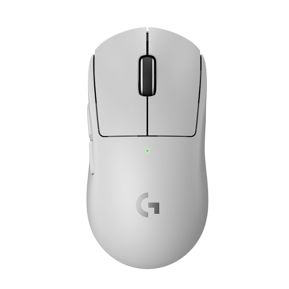 Chuột Gaming không dây Logitech PRO X SUPERLIGHT 2 DEX White Chuột Gaming không dây Logitech PRO X SUPERLIGHT 2 DEX White