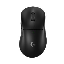 Chuột Gaming không dây Logitech PRO X SUPERLIGHT 2 DEX Black