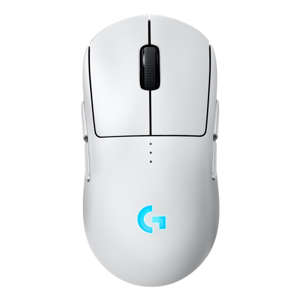 Chuột Gaming không dây Logitech Pro 2 LightSpeed Trắng Chuột Gaming không dây Logitech Pro 2 LightSpeed Trắng