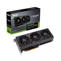 Card đồ họa Asus Prime GeForce RTX 4070 SUPER OC Edition 12GB (GDDR6X/ 192 bit)