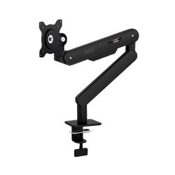 Giá treo màn hình AOC AM400 (1 màn hình/ 17inch - 27inch/ Đen/ Gắn bàn)