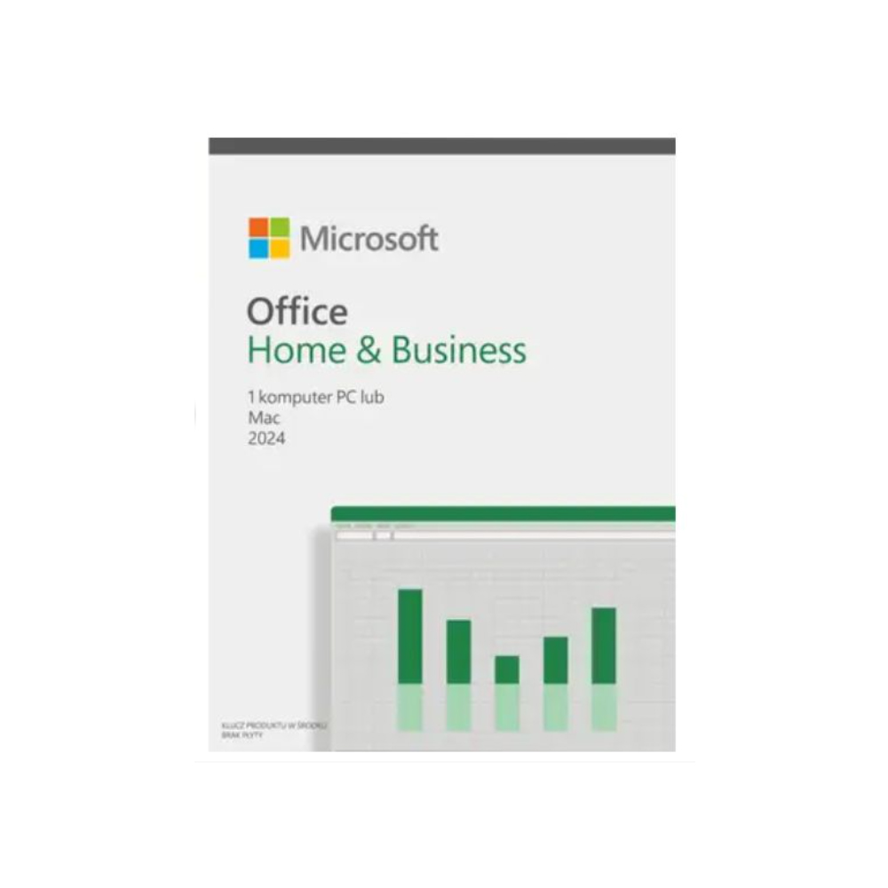 Phần mềm Office Microsoft Home & Business 2024 EP2-06630 (1 thiết bị/ Vĩnh viễn) Phần mềm Office Microsoft Home & Business 2024 EP2-06630 (1 thiết bị/ Vĩnh viễn)