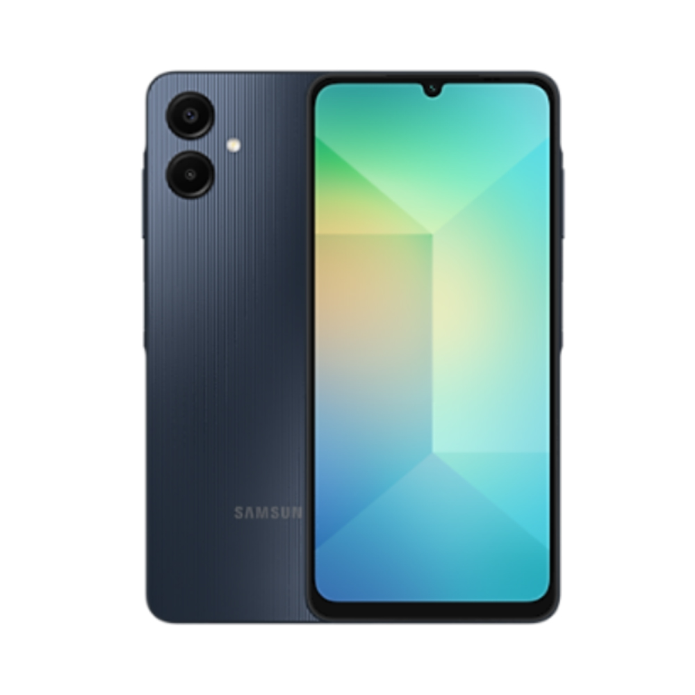 Điện thoại Samsung Galaxy A A06 (4GB/ 128Gb/ Đen) Điện thoại Samsung Galaxy A A06 (4GB/ 128Gb/ Đen)