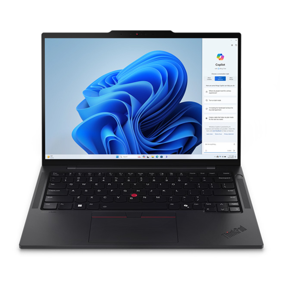 Laptop Lenovo ThinkPad T14 GEN 5 ULT7 ram 32Gb (Ultra 7 155H/ 32GB/ 1TB SSD/ 14 inch WUXGA/ NoOS/ Black/ Carbon/ 3Y) Laptop Lenovo ThinkPad T14 GEN 5 ULT7 ram 32Gb (Ultra 7 155H/ 32GB/ 1TB SSD/ 14 inch WUXGA/ NoOS/ Black/ Carbon/ 3Y)