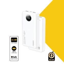 Pin sạc dự phòng Pisen 21.000 mAh PRO-Power Cube TS-D301 22.5W