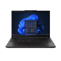 Laptop Lenovo ThinkPad X13 GEN 5 21LU0055VA (Ultra 5 125H/ 32GB/ 512GB SSD/ 13.3 inch WUXGA/ NoOS/ Black/ Carbon/ 3Y)