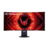 Màn hình gaming cong LG UltraGear 45GS95QE-B (44.5Inch/ WQHD (3440x1440)/ 0,03ms/ 240Hz/ 275cd/m2/ OLED)