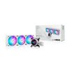 Tản nhiệt nước AIO Asus ROG Strix LC III 360 ARGB LCD White