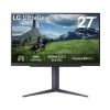 Màn hình gaming LG UltraGear 27GS85Q-B (27Inch/ QHD (2560x1440)/ 1ms/ 180Hz/ 400cd/m2/ Nano IPS)