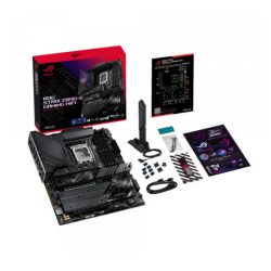 Mainboard Asus ROG Strix Z890-E GAMING WIFI (Intel Z890/ Socket 1851/ ATX/ 4 khe ram/ DDR5/ 2.5 Gigabit LAN)