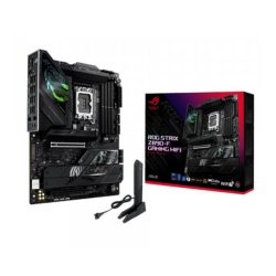 Mainboard Asus ROG Strix Z890-F GAMING WIFI (Intel Z890/ Socket 1851/ ATX/ 4 khe ram/ DDR5/ 2.5 Gigabit LAN)