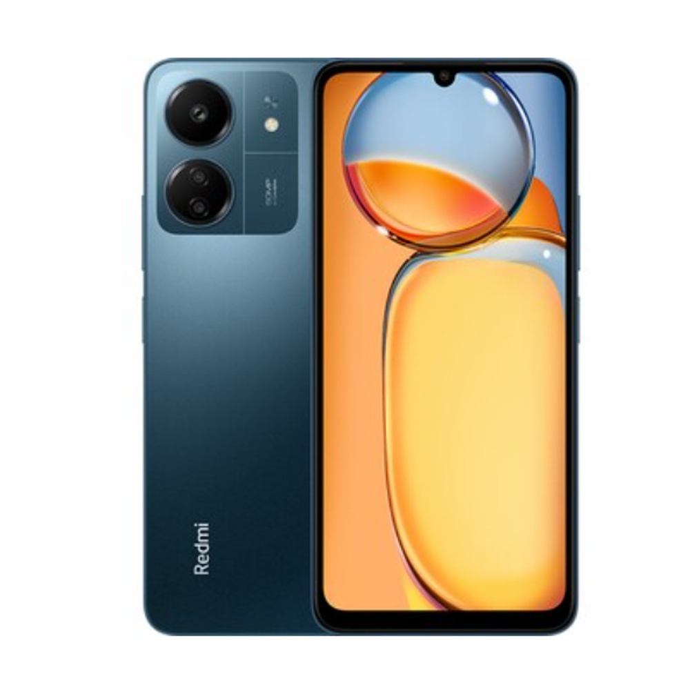 Điện thoại Xiaomi REDMI 13C (4GB/ 128Gb/ Xanh Dương)