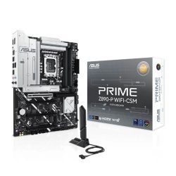 Mainboard Asus Prime Z890-P WIFI-CSM (Intel Z890/ Socket 1851/ ATX/ 4 khe ram/ DDR5/ 2.5 Gigabit LAN)
