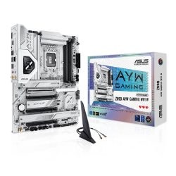 Mainboard Asus Z890 AYW GAMING WIFI W (Intel Z890/ Socket 1851/ ATX/ 4 khe ram/ DDR5/ 2.5 Gigabit LAN)