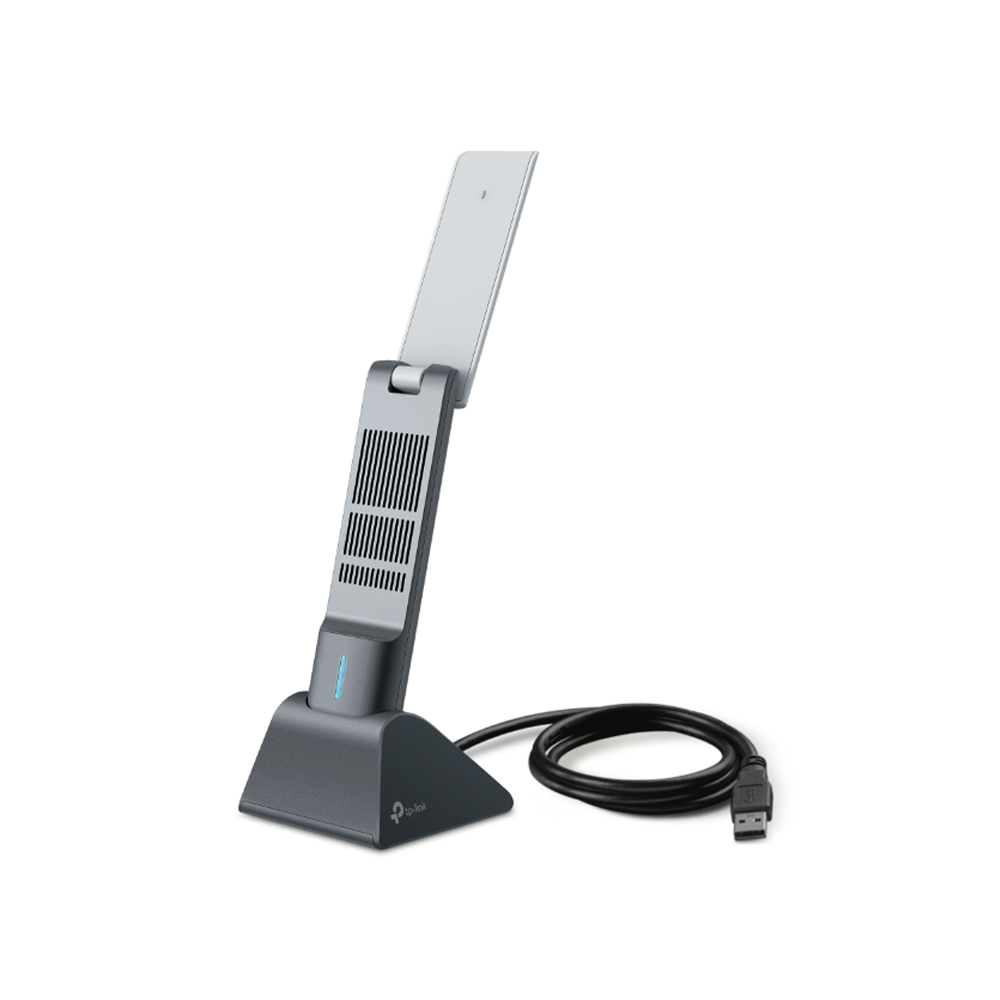 Cạc mạng không dây TP-Link USB Archer TX50UH (Chuẩn AX/ AX3000Mbps/ 2 Ăng-ten ngoài) Cạc mạng không dây TP-Link USB Archer TX50UH (Chuẩn AX/ AX3000Mbps/ 2 Ăng-ten ngoài)