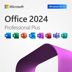 Phần mềm Office Microsoft LTSC Professional Plus 2024 (1 thiết bị/ Vĩnh viễn)