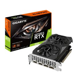 Card đồ họa Gigabyte GeForce RTX 3050 WINDFORCE OC V2 (8GB/ GDDR6/ 128 bit)