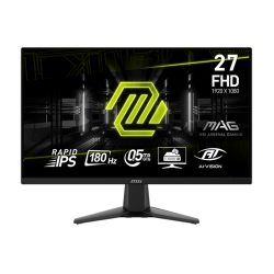 Màn hình gaming MSI MAG 275F (27Inch/ Full HD/ 0,5ms/ 180Hz/ 250cd/m2/ IPS)