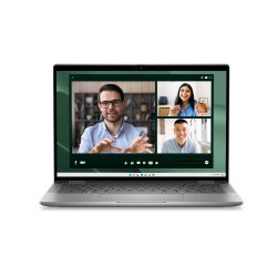 Laptop Dell Latitude L7350 (Ultra 5 135U/ 16GB/ 512GB SSD/ 13.3 inch FHD+/ NoOS/ Grey/ Vỏ nhôm/ 3Y)