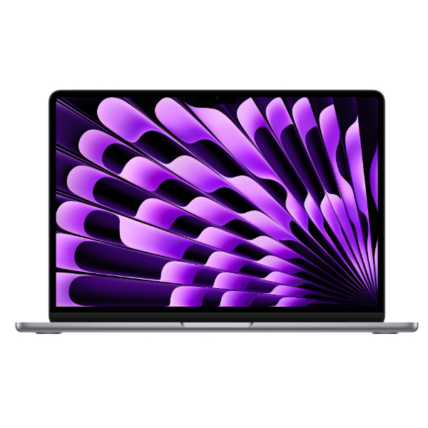 Laptop Apple Macbook Air M3 MC8G4SA/A (8 Core CPU/ 8 core GPU/ 16GB/ 256GB/ 13.6Inch/ Mac OS/ Space Gray/ Vỏ nhôm) Laptop Apple Macbook Air M3 MC8G4SA/A (8 Core CPU/ 8 core GPU/ 16GB/ 256GB/ 13.6Inch/ Mac OS/ Space Gray/ Vỏ nhôm)