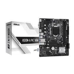 Mainboard Asrock H510M-A/M.2 SE (Intel H510/ Socket 1200/ M-ATX/ 2 khe ram/ DDR4)