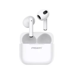 Tai nghe Bluetooth PISEN Buds P1 - Màu Trắng