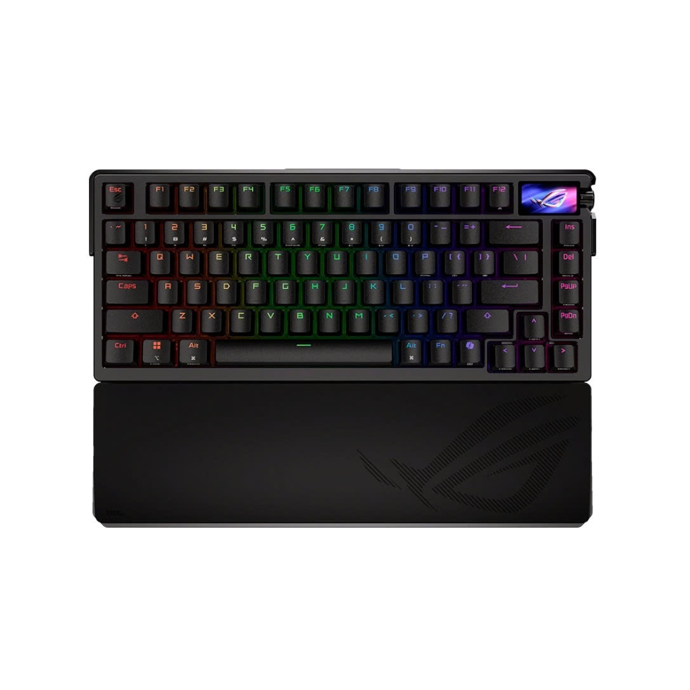 Bàn phím cơ không dây Asus ROG Azoth Extreme (ROG NX Snow Switch) Bàn phím cơ không dây Asus ROG Azoth Extreme (ROG NX Snow Switch)