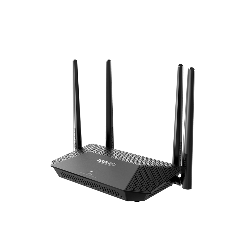 Bộ phát wifi 6 Totolink X2000R V2 MU-MIMO (Chuẩn AX/ AX1500Mbps/ 4 Ăng-ten ngoài/ Wifi Mesh/ 64 User) Bộ phát wifi 6 Totolink X2000R V2 MU-MIMO (Chuẩn AX/ AX1500Mbps/ 4 Ăng-ten ngoài/ Wifi Mesh/ 64 User)