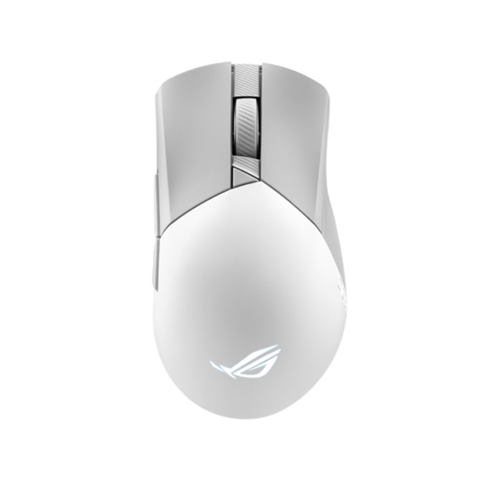 Chuột Gaming không dây Asus ROG Gladius III Wireless AimPoint White (Bluetooth/Wireless/ LED RGB) Chuột Gaming không dây Asus ROG Gladius III Wireless AimPoint White (Bluetooth/Wireless/ LED RGB)