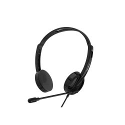 Tai nghe có dây chụp tai Rapoo H102