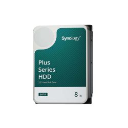 Ổ cứng NAS Synology Plus 8TB HAT3310 (3.5Inch/ 7200rpm/ Cache 256MB/ SATA 6Gb/s)