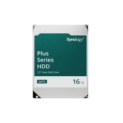 Ổ cứng NAS Synology Plus 16TB HAT3310 (3.5Inch/ 7200rpm/ Cache 256MB/ SATA 6Gb/s)