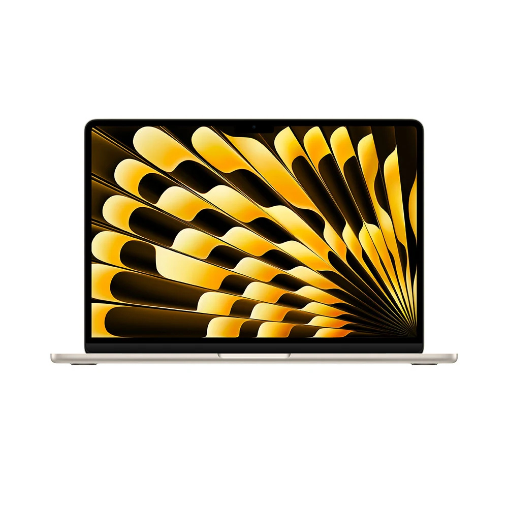 Laptop Apple Macbook Air M3 MC8P4SA/A (8 Core CPU/ 10 core GPU/ 24GB/ 512GB/ 13.6Inch/ Mac OS/ Starlight/ Vỏ nhôm) Laptop Apple Macbook Air M3 MC8P4SA/A (8 Core CPU/ 10 core GPU/ 24GB/ 512GB/ 13.6Inch/ Mac OS/ Starlight/ Vỏ nhôm)