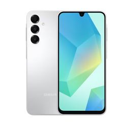 Điện thoại Samsung Galaxy A16 (8GB/ 256GB/ Xám Bạc)