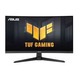 Màn hình cong Asus TUF Gaming VG27VQ3B (29.5Inch/ Full HD/ 1ms/ 180Hz/ 250cd/m2/ VA/ Loa)