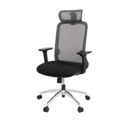 Ghế công thái học HyperWork Cloud Chair - Màu xám bạc