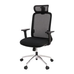 Ghế công thái học HyperWork Cloud Chair - Màu đen