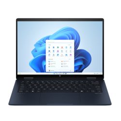 Laptop HP Envy x360 14-fc0155TU AY8W3PA (Ultra 7 155U/ 16GB/ 1TB SSD/ 14 inch 2.8K Touch/ 120Hz/ Win 11/ Office/ Blue/ Vỏ nhôm/ Pen)