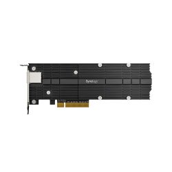 Card mạng Synology E10M20-T1 M.2 SSD & 10GbE Base-T Combo Adapter