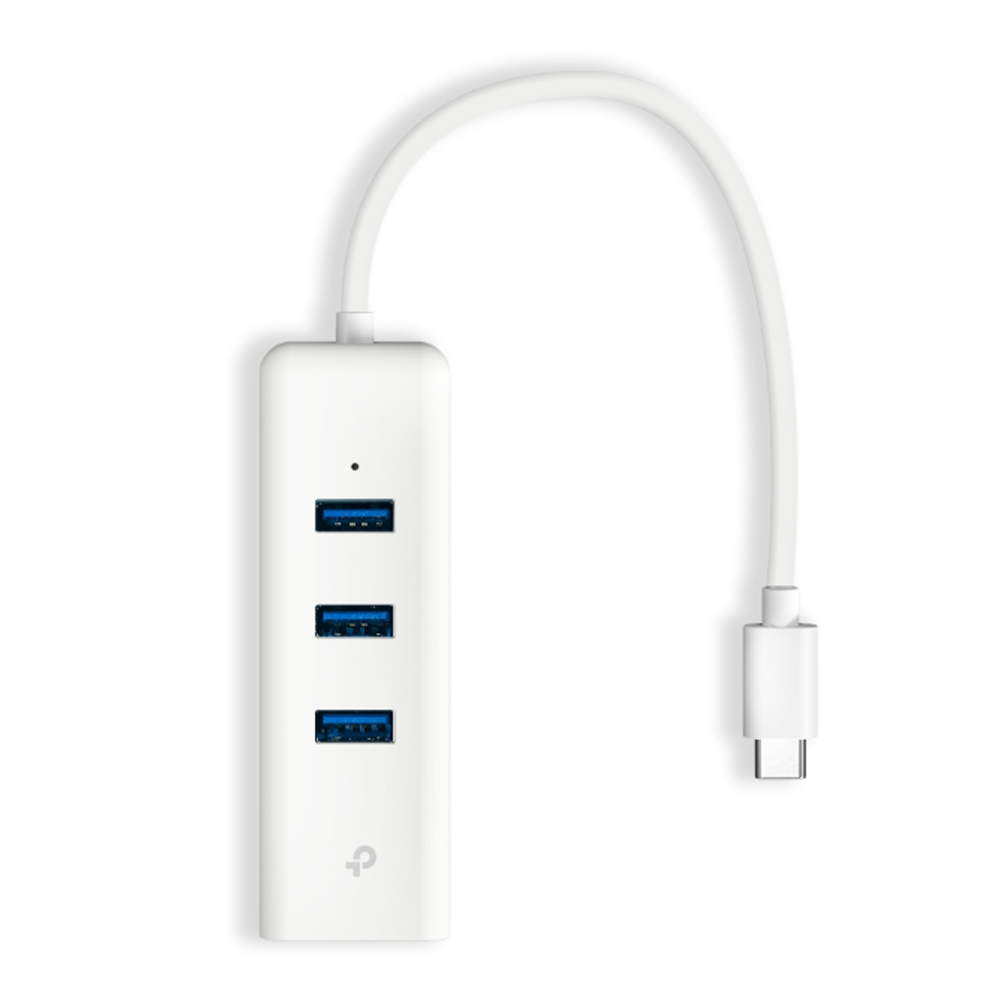 Bộ chuyển đổi TP-Link UE330C USB Type-C to USB-A 3.0, Lan Gigabit