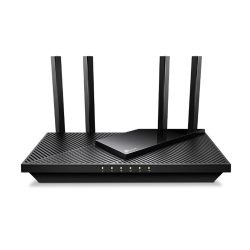 Bộ phát wifi 6 TP-Link Archer AX55 Pro (Chuẩn AX/ AX3000Mbps/ 4 Ăng-ten ngoài/ Wifi Mesh/ 35 User)