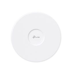 Bộ phát wifi 7 TP-Link EAP723 (Chuẩn BE/ 5000Mbps/ 4 Ăng-ten ngầm/ Wifi Mesh/ Dưới 250 User/ Gắn trần/tường)