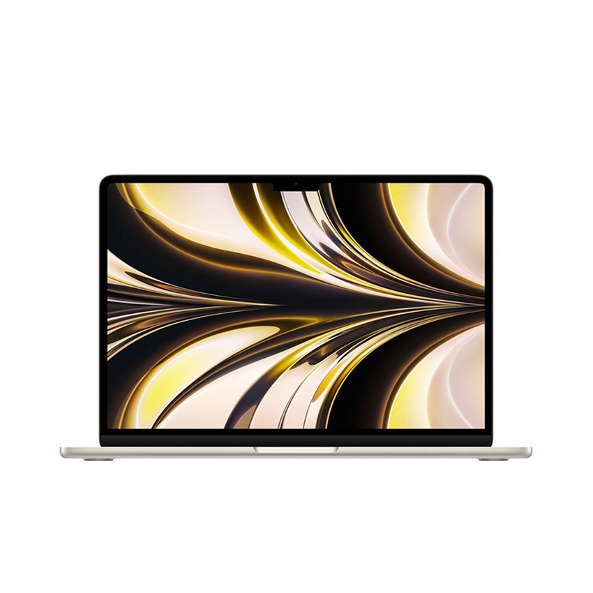 Laptop Apple Macbook Air M2 MC7W4SA/A (8 core CPU/ 8 core GPU/ 16GB/ 256GB/ 13.6Inch/ Mac OS/ Starlight)