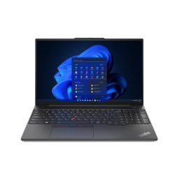 Laptop Lenovo ThinkPad E16 GEN 1 i5 (i5 13420H/ 16GB/ 512GB SSD/ 16 inch WUXGA/ NoOS/ Black/ Vỏ nhôm/ 1Y)