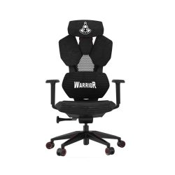 Ghế công thái học WARRIOR Ergonomic Chair-Arminius-WEC 810(JNS-W201) Black/Red