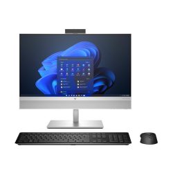 Máy tính AIO HP EliteOne 840 G9 8W8J5PA (I5 13500/ 16GB/ 512GB SSD/ 23.8inch/ Touch/ Key/ Mouse/ Win11/ Bạc/ 3Y)