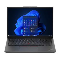 Laptop Lenovo ThinkPad E14 GEN 6 21M70051VN (Ultra 7 155H/ 32GB/ 1TB SSD/ 14 inch WUXGA/ Win11/ Black/ Vỏ nhôm/ 2Y)