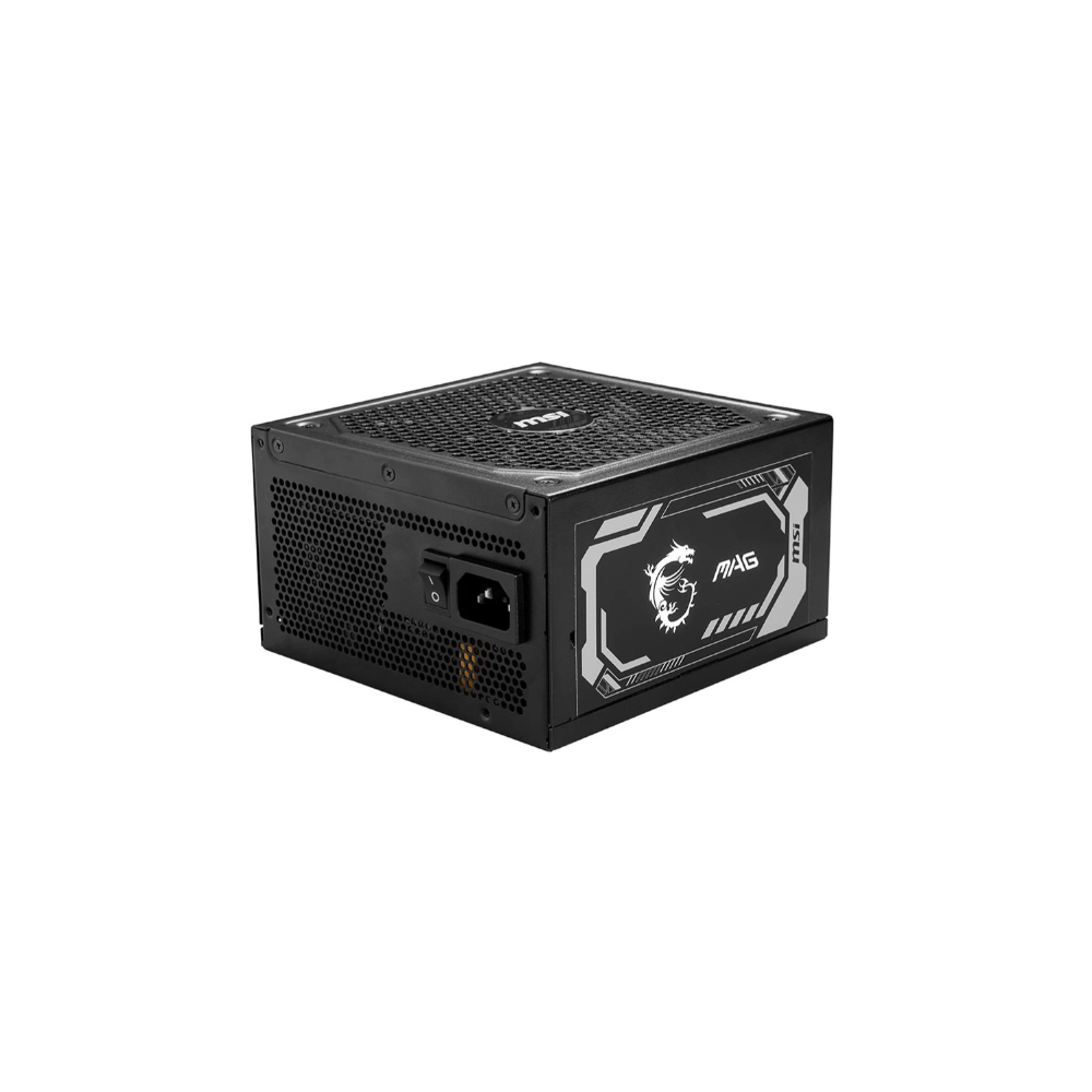 Nguồn máy tính MSI MAG MAG A1250GL PCIE5 - 80 Plus Gold - Full Modular Nguồn máy tính MSI MAG MAG A1250GL PCIE5 - 80 Plus Gold - Full Modular